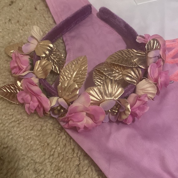 Rapunzle Dress - Picture 4 of 5